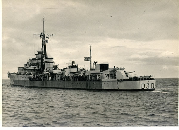 Donations | HMS Wager