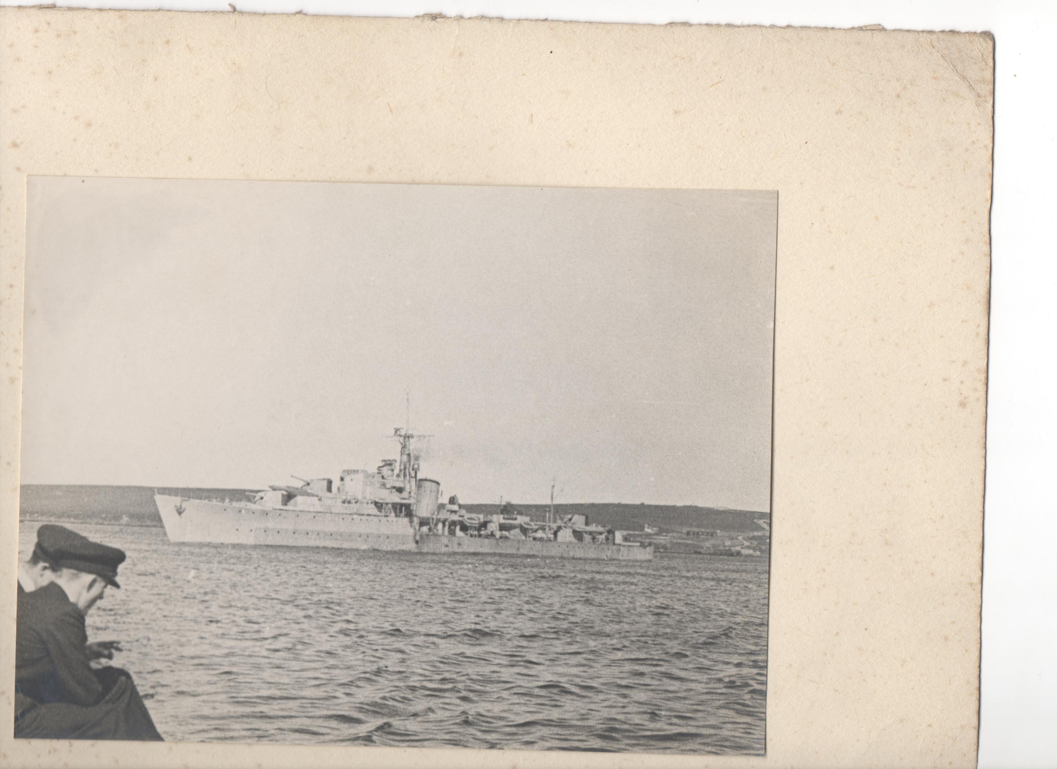 HMS Kempenfelt HMS Wager